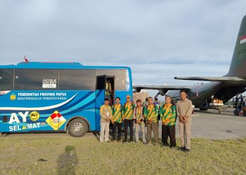 MTQ XXXI Papua Dimulai, Panitia Maksimalkan Layanan Transportasi bagi Kafilah