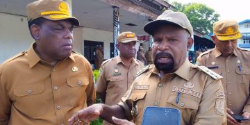 Bupati Jayapura Tegas Larang OPD Rekrut Honorer Baru, 750 Tenaga Tersisa Diprioritaskan Diangkat Jadi ASN