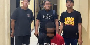 Pelaku Pencurian Kakao di Gudang CV Karunia Motor Jaya Berhasil Ditangkap Polisi