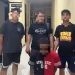 Pelaku Pencurian Kakao di Gudang CV Karunia Motor Jaya Berhasil Ditangkap Polisi