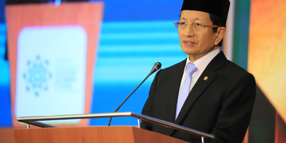 Menteri Agama, Nasaruddin Umar. (Foto: Istimewa)