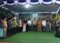 MTQ XXXI Papua Diawali Malam Ta’aruf, Pemkab Jayapura Perkuat Kebersamaan Kafilah