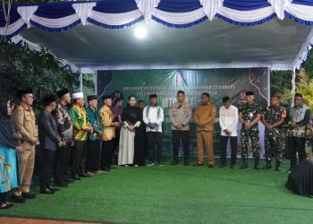 MTQ XXXI Papua Diawali Malam Ta’aruf, Pemkab Jayapura Perkuat Kebersamaan Kafilah
