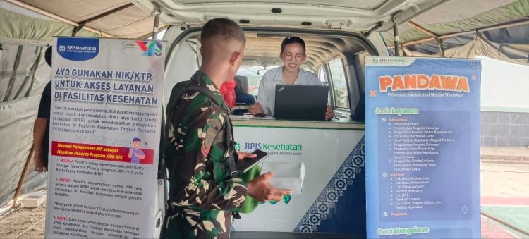 Program Layanan di Ujung Negeri (LANURI). (Foto: Istimewa)