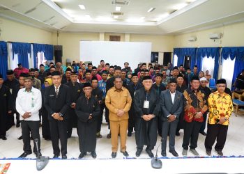 Plt. Sekda Jayapura dan Ketua LPTQ Papua Tekankan Objektivitas Dewan Hakim MTQ XXXI