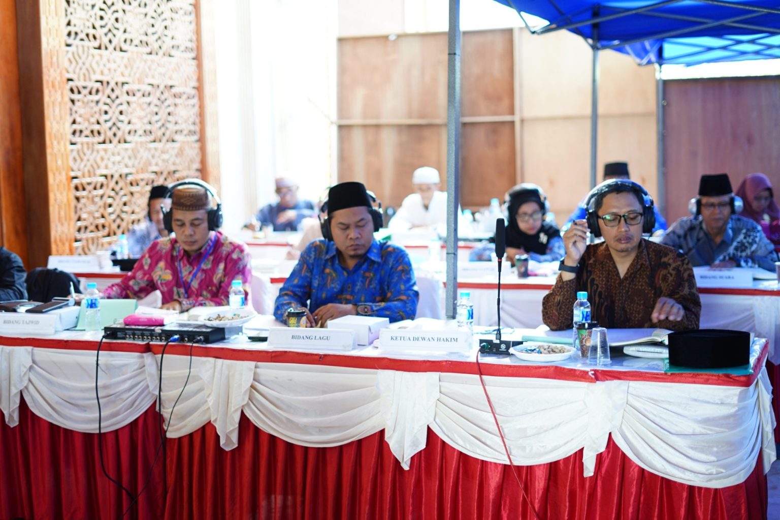 Penilaian berdasarkan empat aspek utama, yaitu tajwid, fashahah, lagu atau irama, serta kualitas suara. (Foto: Istimewa)