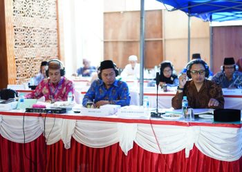 Peserta Tartil dan Tilawah Tampilkan Kemampuan Terbaik pada Hari Pertama MTQ XXXI Papua