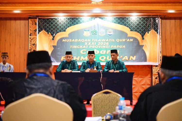 Perlombaan yang menguji pemahaman kandungan Al-Qur'an, wawasan keislaman, serta kemampuan menjawab soal secara cepat dan tepat ini dipusatkan di Aula Insan Cendekia. (Foto: Istimewa)