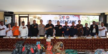 Kasus Ledakan Biak Numfor Terungkap, Polda Papua Paparkan Hasil Penyidikan