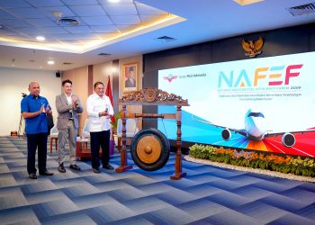 IPI dan AirNav Satukan Langkah, Indonesia Genjot Efisiensi Bahan Bakar Penerbangan Demi Keselamatan, Hemat Energi, dan Nol Emisi
