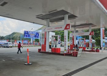 Penyaluran Solar Subsidi di SPBU Hawai Sentani Dihentikan Sementara, Ini Penyebabnya