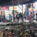Tumpukan Sampah Lumpuhkan Akses Jalan di Pasar Lama Sentani, Pedagang Protes