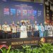 IPSEA 2026: Bupati Elvis Tabuni Sabet Penghargaan Kepemimpinan Visioner, Pemkab Puncak Raih Penghargaan Infrastruktur