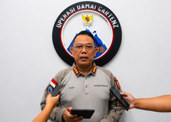 Operasi Damai Cartenz di Yahukimo: Tiga KKB Tewas, Tiga Senpi Disita
