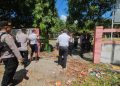 Palang SD Inpres Harapan Dibongkar Polisi, Pemilik Hak Ulayat Ancam Tutup Kembali