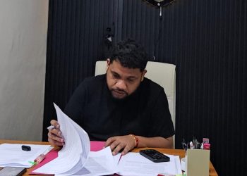 Tersangka Kasus Pembakaran Anak di Nolokla Keluar dari Tahanan, Penyidik Jelaskan Alasannya