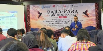 BEI, OJK, dan INKINDO Papua Perkuat Ketahanan Keuangan Perusahaan Konsultan Lewat Literasi Pasar Modal
