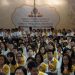 Ribuan Umat Buddha Berbagai Negara Baca Tipitaka di Borobudur, Perdalam Pemahaman Dhamma