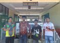 Dua Terduga Pelaku Pencurian Ditangkap Polsek Sarmi Kota, Barang Bukti Disita