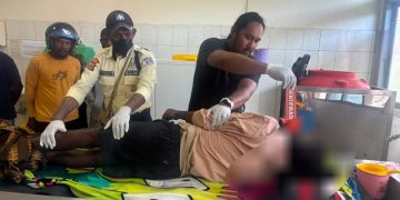Pria 37 Tahun Ditemukan Tewas Gantung Diri di Jalan Tambang Mile 21 Mimika