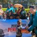 Wujud Kepedulian Pendidikan, Ketua TP-PKK Puncak Bagikan Seragam dan Perlengkapan Sekolah di Ilaga