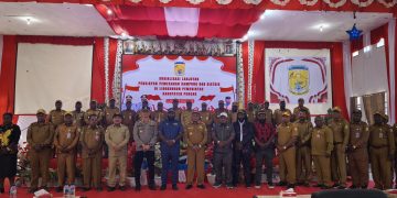 Pemkab Puncak Siapkan Pemekaran 94 Kampung dan 5 Distrik Baru