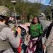 Patroli Jalan Kaki Satgas Ops Damai Cartenz-2026 Buka Ruang Dialog dengan Warga di Puncak Jaya