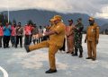 Pemkab Puncak Resmi Buka Turnamen Futsal dan Voli Sambut HUT ke-81 RI di Ilaga