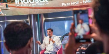 Indosat Catat Pertumbuhan Double Digit Percepat Transformasi Berbasis AI