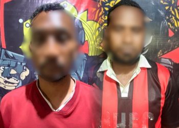Dua Pria Ditangkap Polisi, Diduga Aniaya Korban hingga Tewas di Jayapura