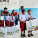Pertamina Nyalakan Semangat Belajar Anak-anak di Doromena Papua Lewat Program SESAMA