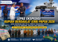 Lima Pulau 3T Jadi Sasaran Ekspedisi Rupiah Berdaulat Papua 2026