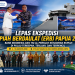 Lima Pulau 3T Jadi Sasaran Ekspedisi Rupiah Berdaulat Papua 2026