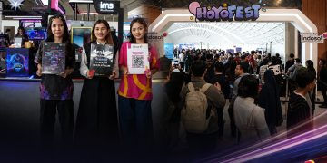 Pertama! Indosat 5G Hidupkan Pengalaman Gaming di HoYo FEST 2026