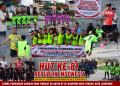 Semarak Agustusan di RT 08 Perumahan Apernas Bhayangkara, Anak-anak SD Adu Bakat di Turnamen Gawang Mini