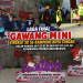 RT 08 Apernas Bhayangkara Sukses Gelar Turnamen Gawang Mini Tingkat SD se-Kampung Koya Tengah