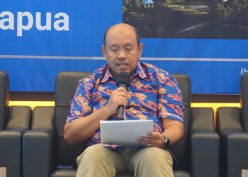 Coretax Dongkrak Penerimaan Pajak, Pendapatan Negara Papua Capai Rp2,90 Triliun