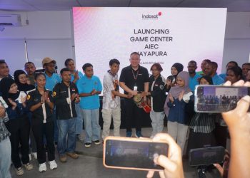 Dukung Talenta Digital Papua, Indosat dan Komdigi Hadirkan GSIH di Jayapura