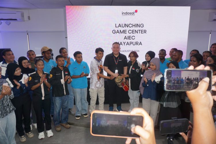 Indosat dan Komdigi Dorong Talenta Papua Masuk Ekonomi Digital. (Foto: Darul Muttaqin)
