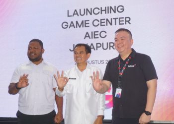 Pemkot Jayapura Dukung Game Center dan GSIH: Anak Muda Papua Jangan Jadi Pengguna, Harus Jadi Pencipta