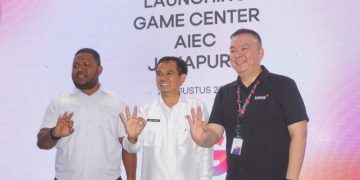 Pemkot Jayapura Dukung Game Center dan GSIH: Anak Muda Papua Jangan Jadi Pengguna, Harus Jadi Pencipta