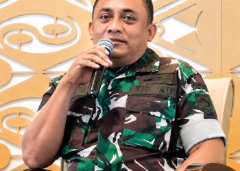 Kodam XVII/Cenderawasih Pastikan OPM Tembak Mati Empat Pekerja Proyek Jalan di Tolikara