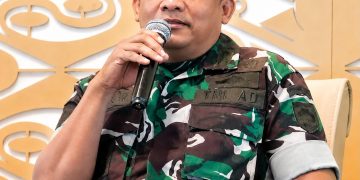 Kodam XVII/Cenderawasih Pastikan OPM Tembak Mati Empat Pekerja Proyek Jalan di Tolikara