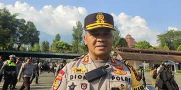 Kapolres Jayapura Sampaikan Permohonan Maaf kepada Jurnalis Jubi Terkait Insiden Saat Peliputan