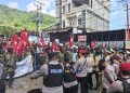 Polresta Jayapura Kota Kerahkan 1.432 Personel, Aksi Berlangsung Aman dan Tertib