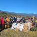 Pemkab Puncak Salurkan Bantuan Tanggap Darurat ke Tiga Distrik Terdampak Hujan Es dan Embun Salju