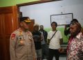Pasien MBG Membludak, Kapolres Jayapura Pastikan Seluruh Korban Ditangani