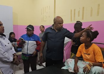Diduga Keracunan Usai Santap MBG, 80 Siswa di Kabupaten Jayapura Dirawat di Sejumlah Fasilitas Kesehatan