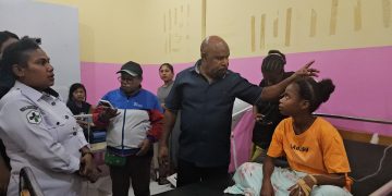 Diduga Keracunan Usai Santap MBG, 80 Siswa di Kabupaten Jayapura Dirawat di Sejumlah Fasilitas Kesehatan