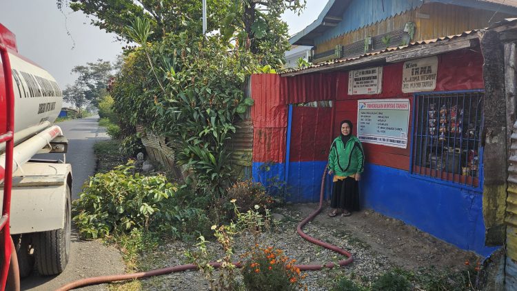 Pasokan Minyak Tanah Bersubsidi ke Jayawijaya kembali normal. (Foto: Istimewa)